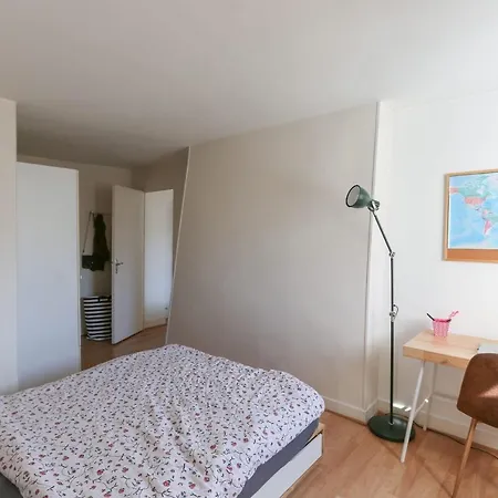 Charming Cosy Apt Near Bastille Appartamento Parigi