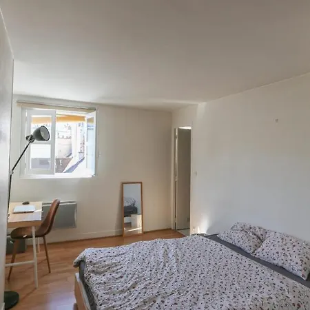 Charming Cosy Apt Near Bastille Appartamento